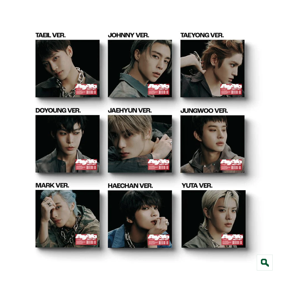 NCT 127 dream ヘチャン トレカ ドリショ NCT DREAM ドリショ トレカ ヘチャン - メルカリ